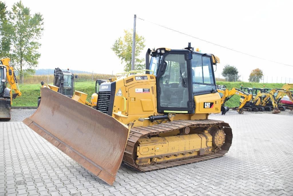 CAT D 5 K 2 LGP Buldožerji goseničarji
