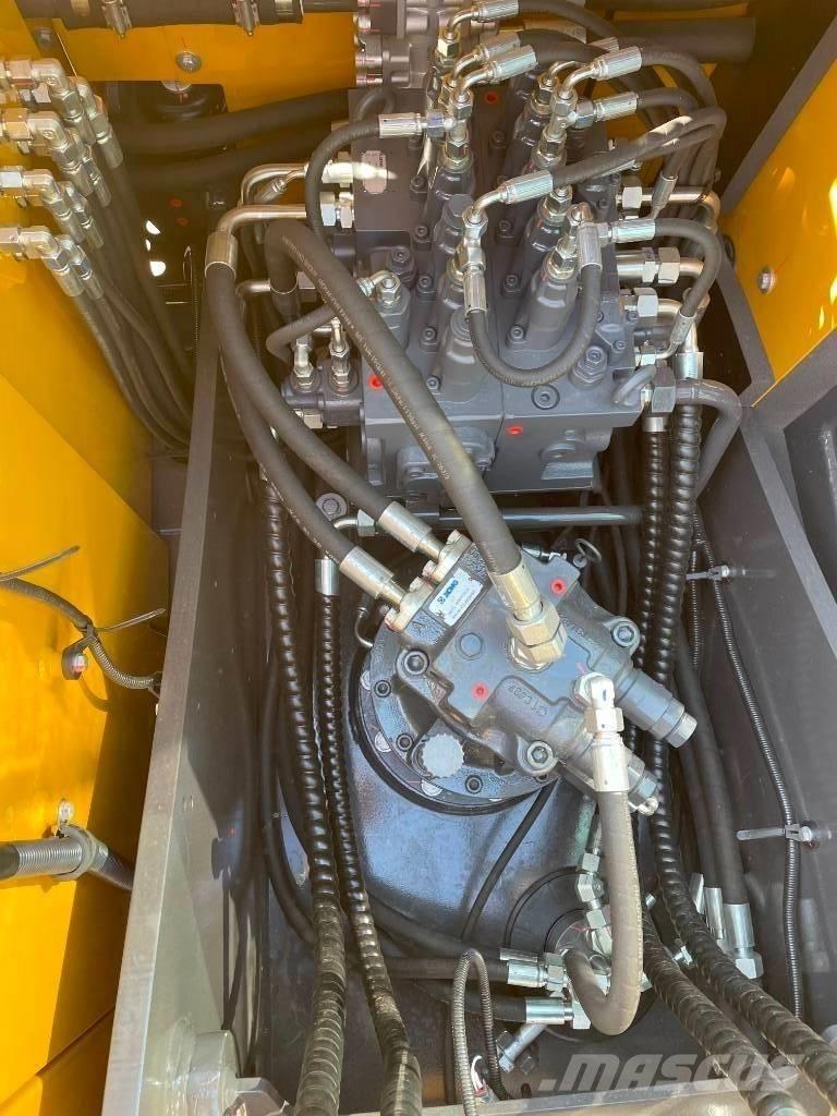 XCMG XE 155 GA Midi bagri 7t – 12t