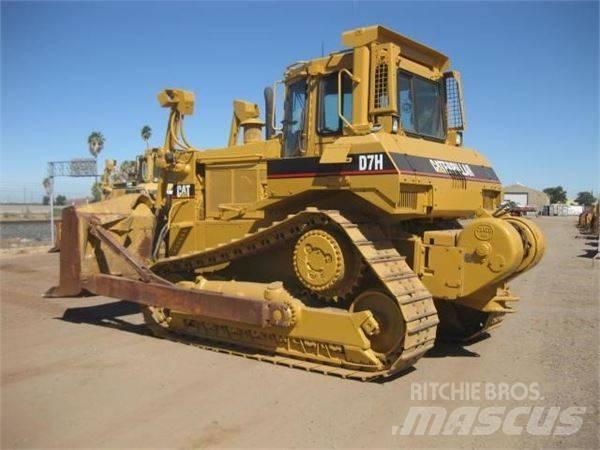 CAT D 7 H Buldožerji goseničarji