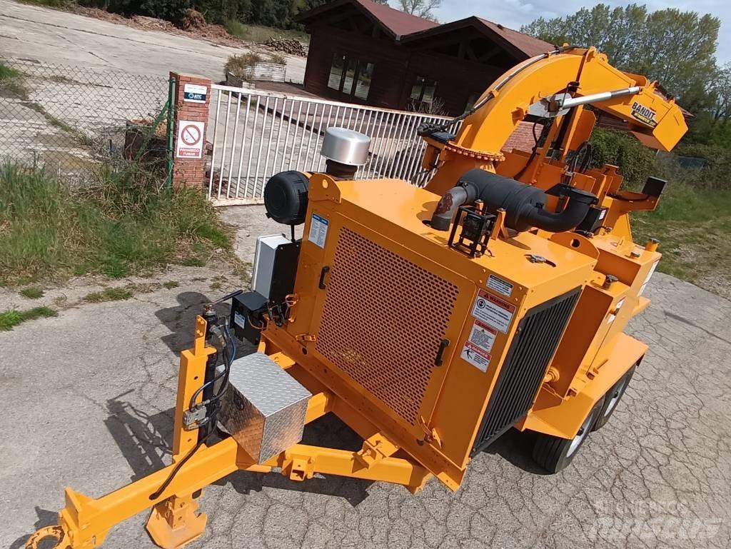 Bandit 20 XP Rezkalci panjev/štorov