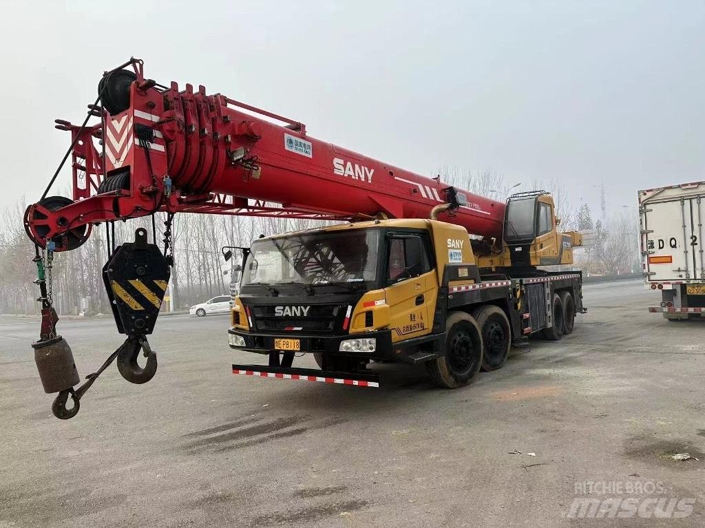 Sany STC 750 S Rabljeni žerjavi za vsak teren