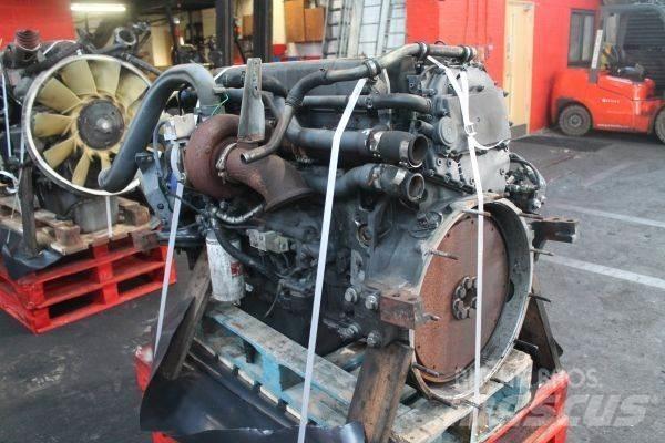 Iveco Cursor 8 Motorji
