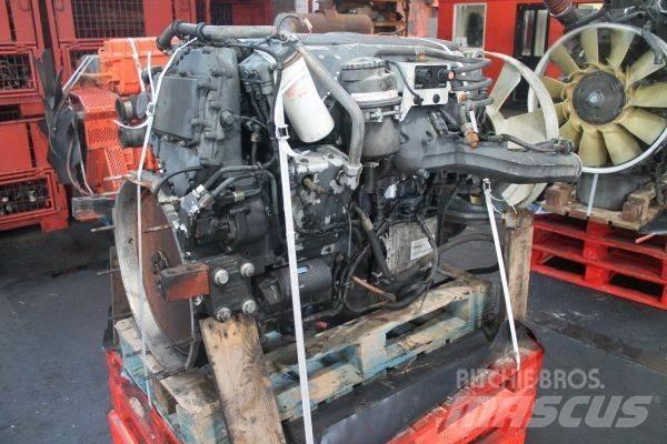 Iveco Cursor 8 Motorji