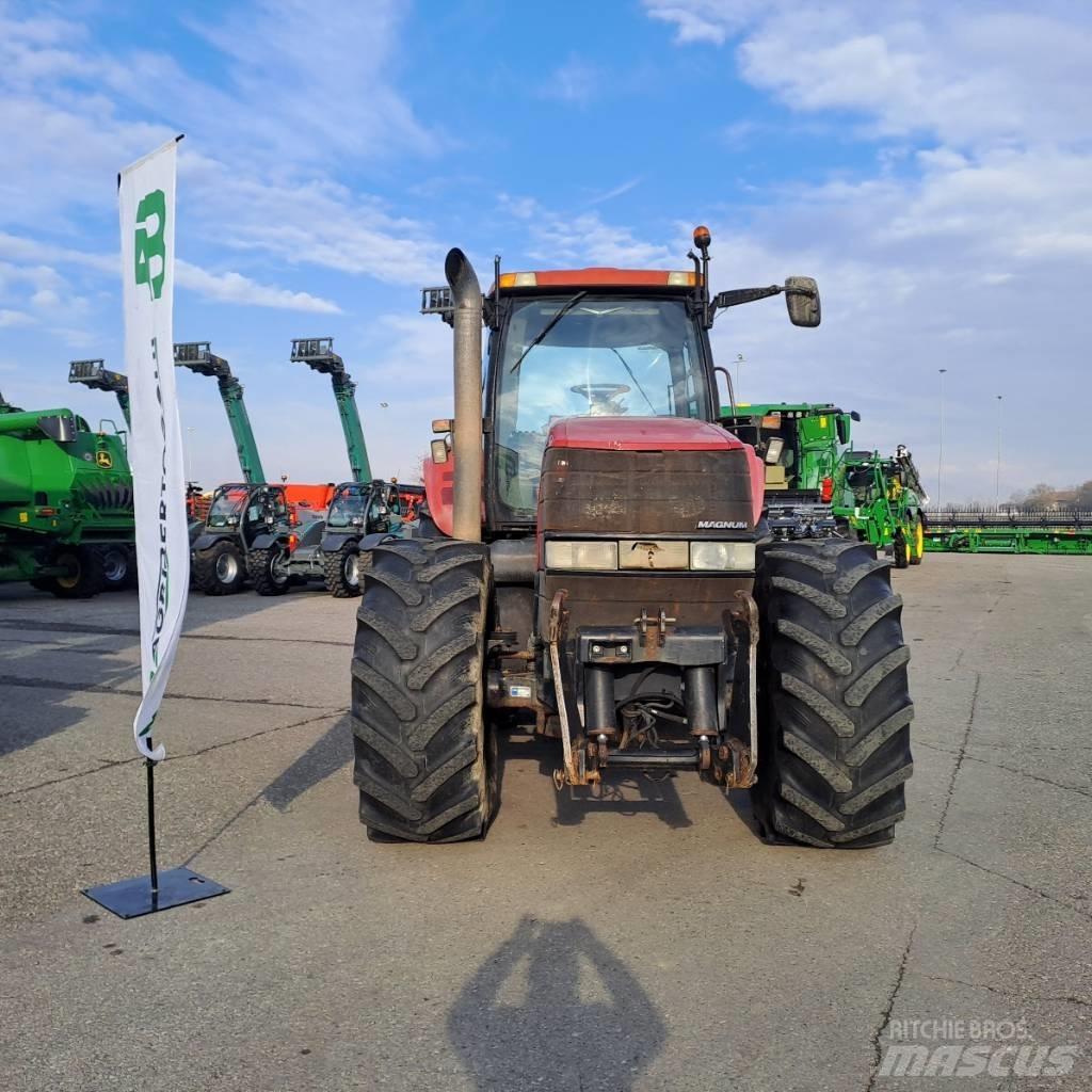 CASE MAGNUM  MX 285 Traktorji