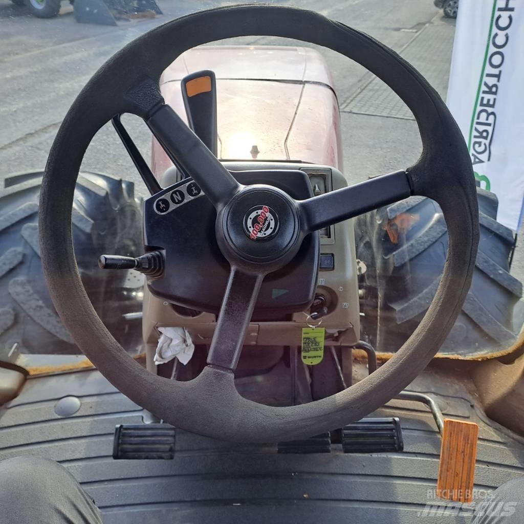 CASE MAGNUM  MX 285 Traktorji