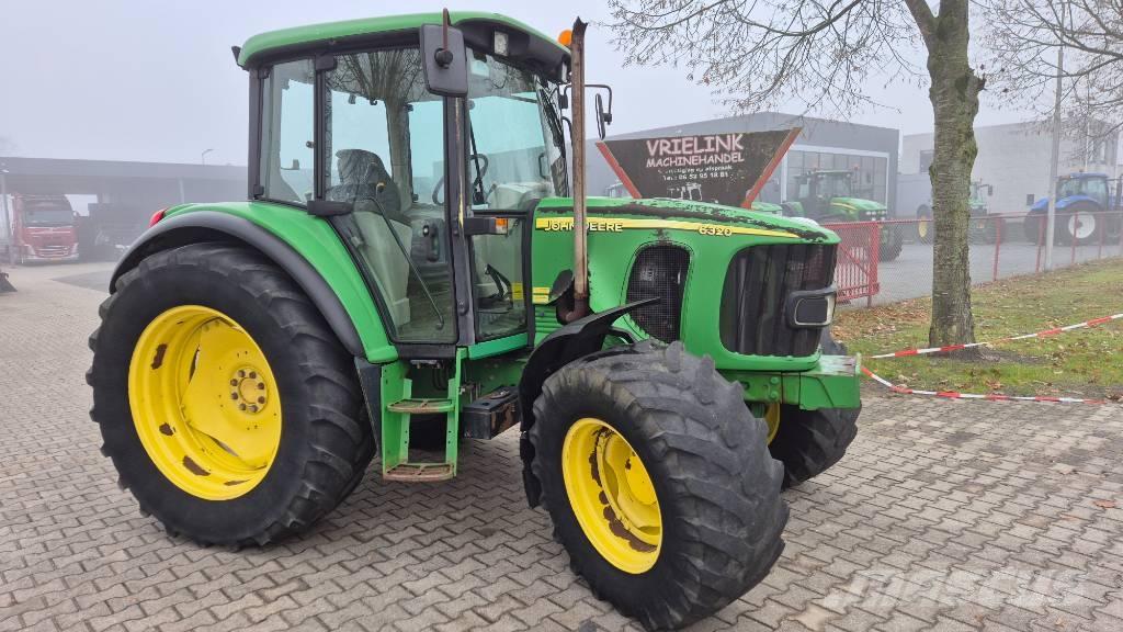 John Deere 6320 SE Traktorji