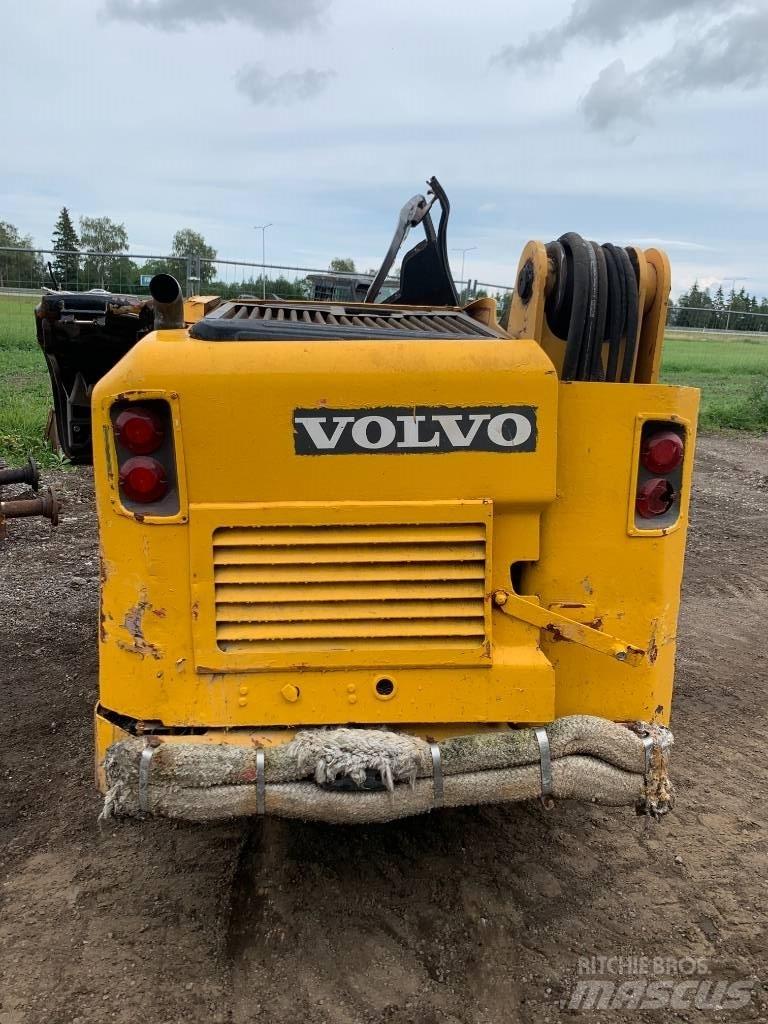Volvo MC 70 Skid steer mini nakladalci