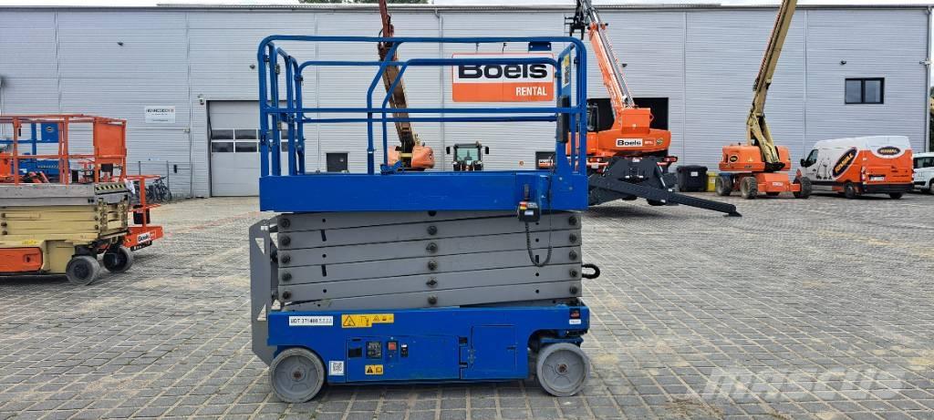 Genie GS4047 Škarjaste dvižne ploščadi