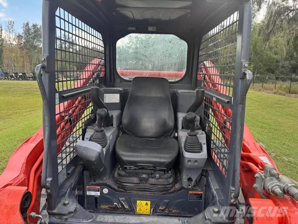 Kubota SVL 75-2 Skid steer mini nakladalci