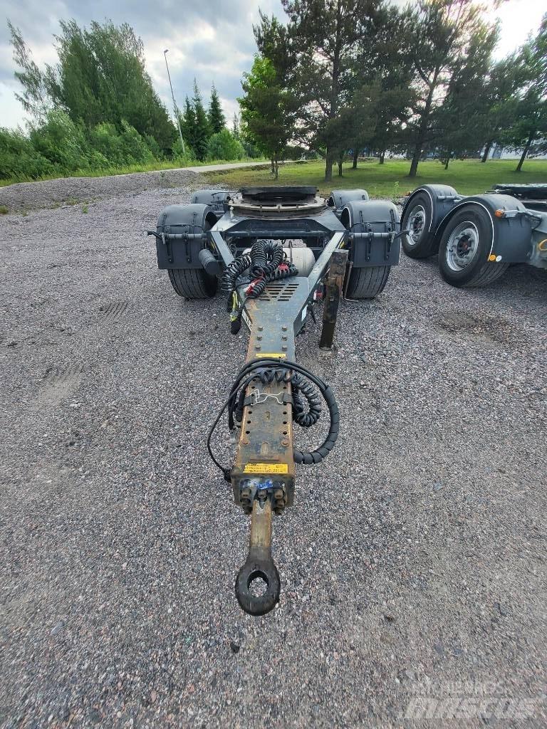 Limetec VPA218 Vozički