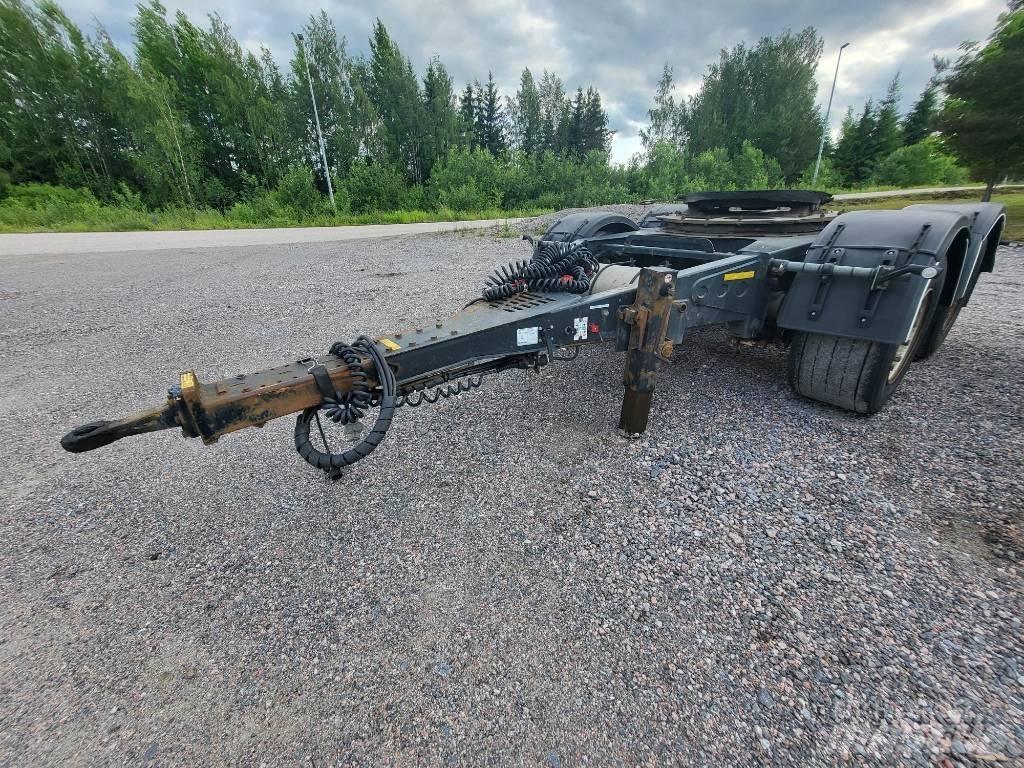 Limetec VPA218 Vozički