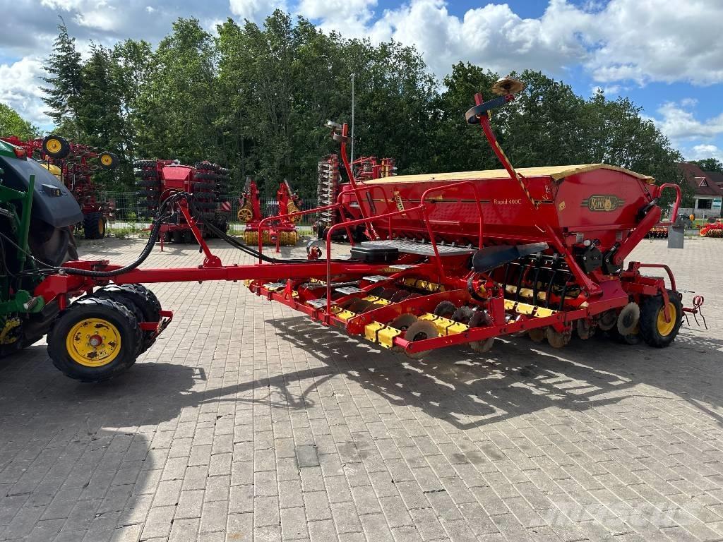 Väderstad Rapid400C Sejalnice