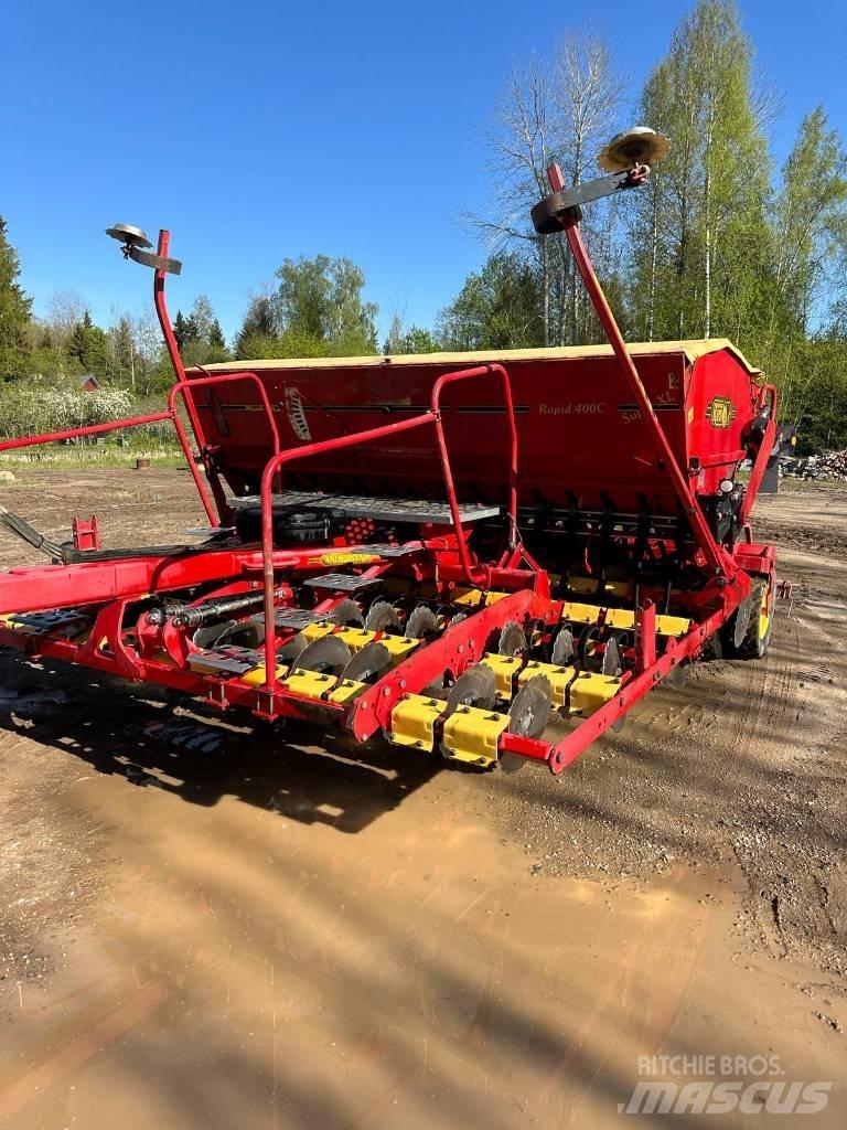 Väderstad Rapid400C Sejalnice