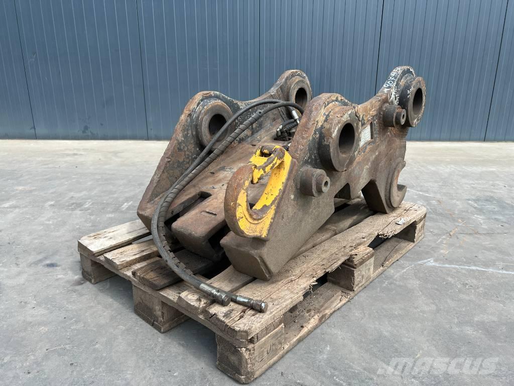 Volvo S3 / 352F Hitre spojke