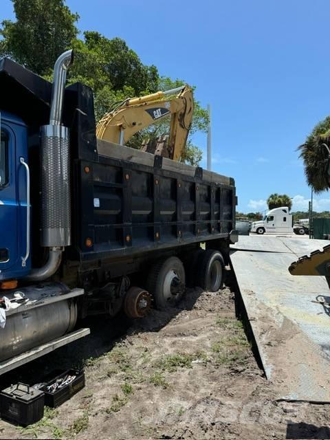 Mack CH613 8x4 2002 Kiper tovornjaki