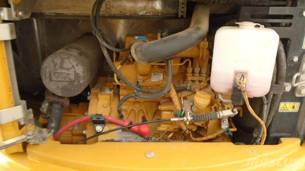 CAT 303.5 E CR Mini bagri <7t