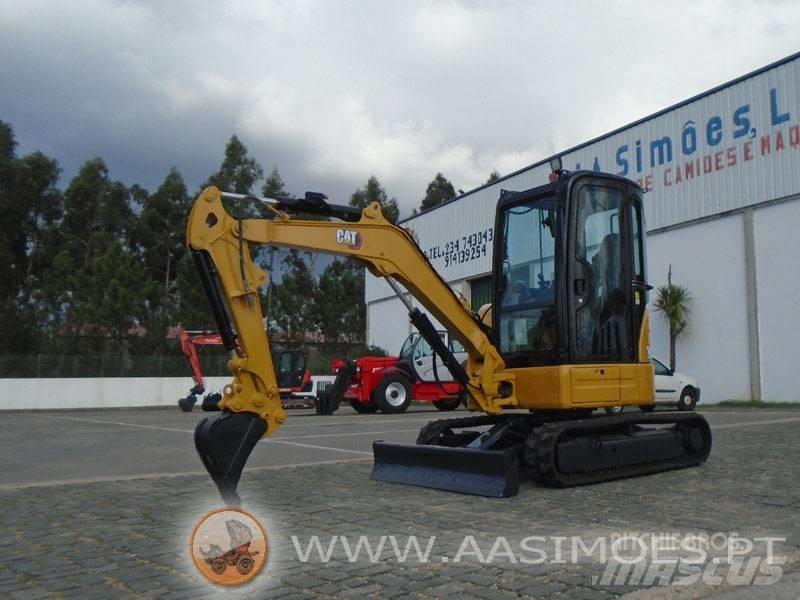 CAT 303.5 E CR Mini bagri <7t