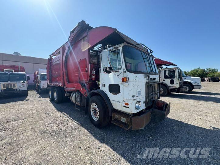 Autocar Front Loader Komunalni tovornjaki