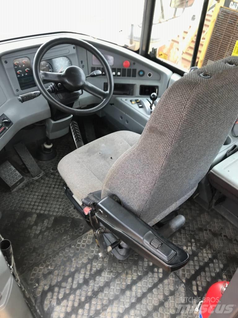 Volvo A30E Zglobni demperji