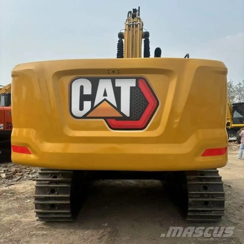 CAT 336 GC Bagri goseničarji