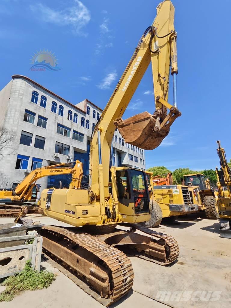Komatsu PC 240 LC-7 Bagri goseničarji