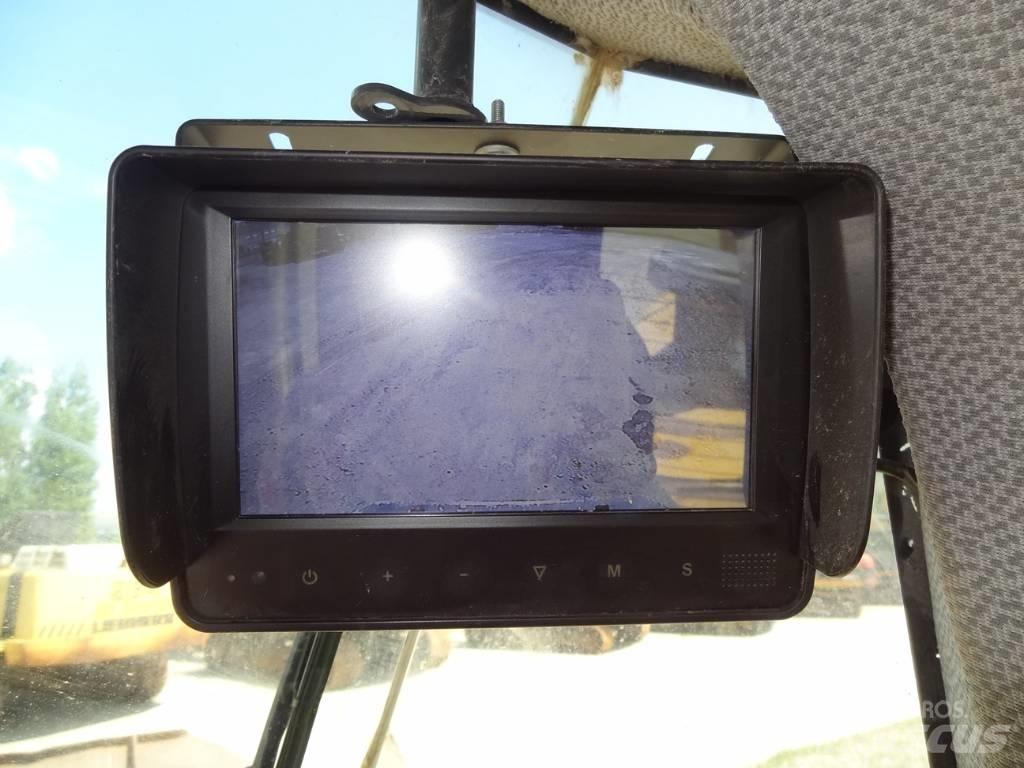 Komatsu WA 480-6 Kolesni nakladalci