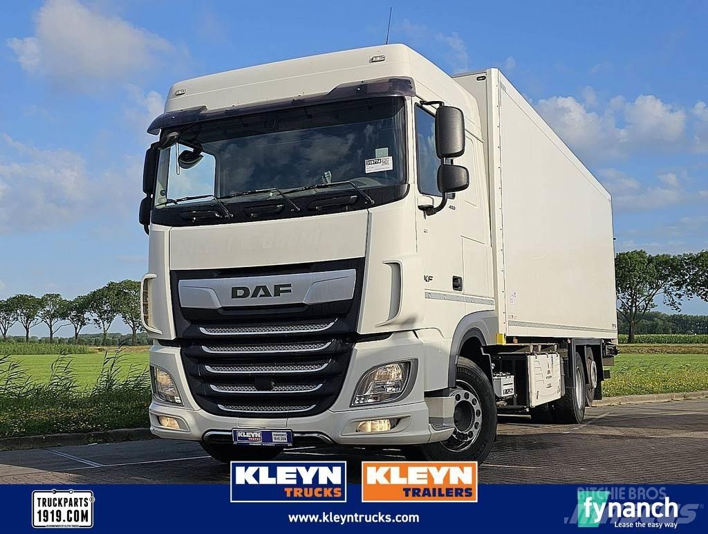 DAF XF 480 Tovornjaki hladilniki