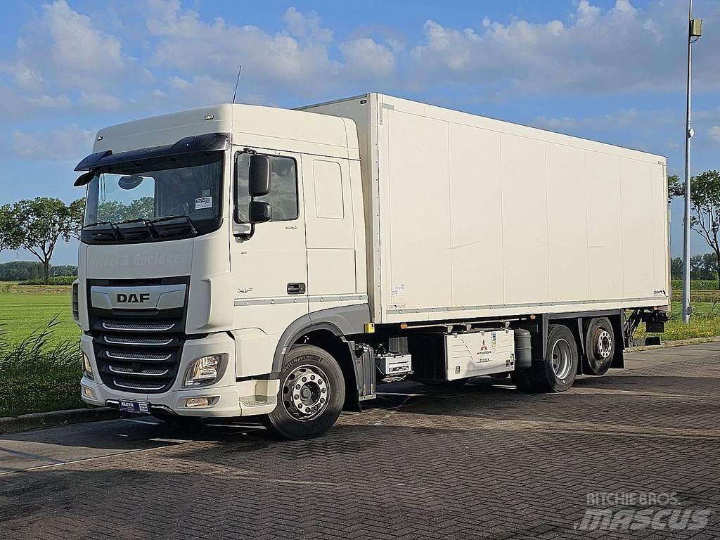 DAF XF 480 Tovornjaki hladilniki