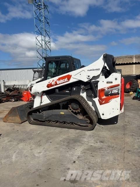 Bobcat T 86 Skid steer mini nakladalci