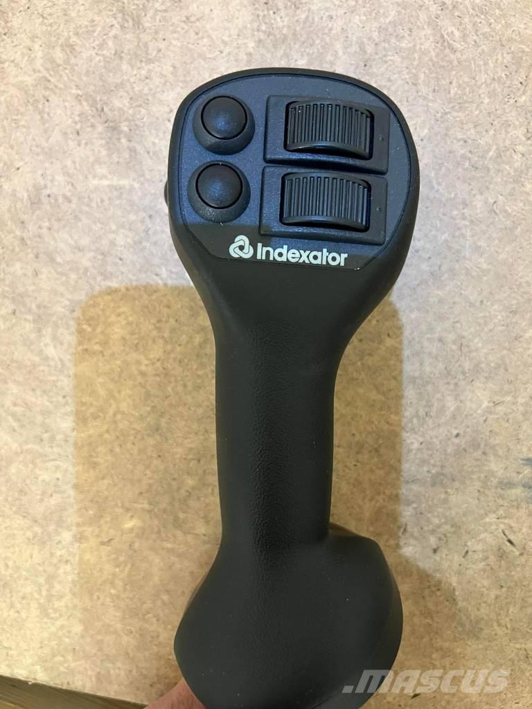 Indexator - Rotatorji