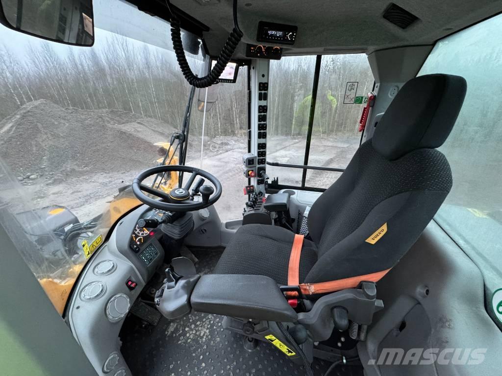 Volvo L 90 H Kolesni nakladalci