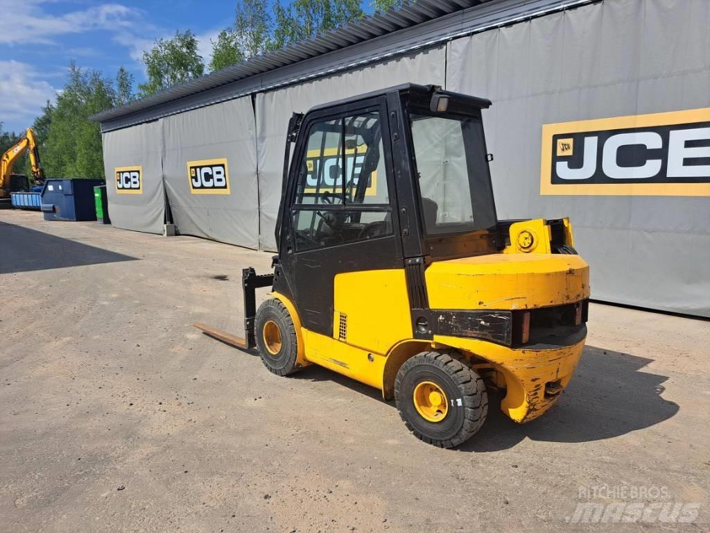 JCB TLT 30D Dizelski viličarji