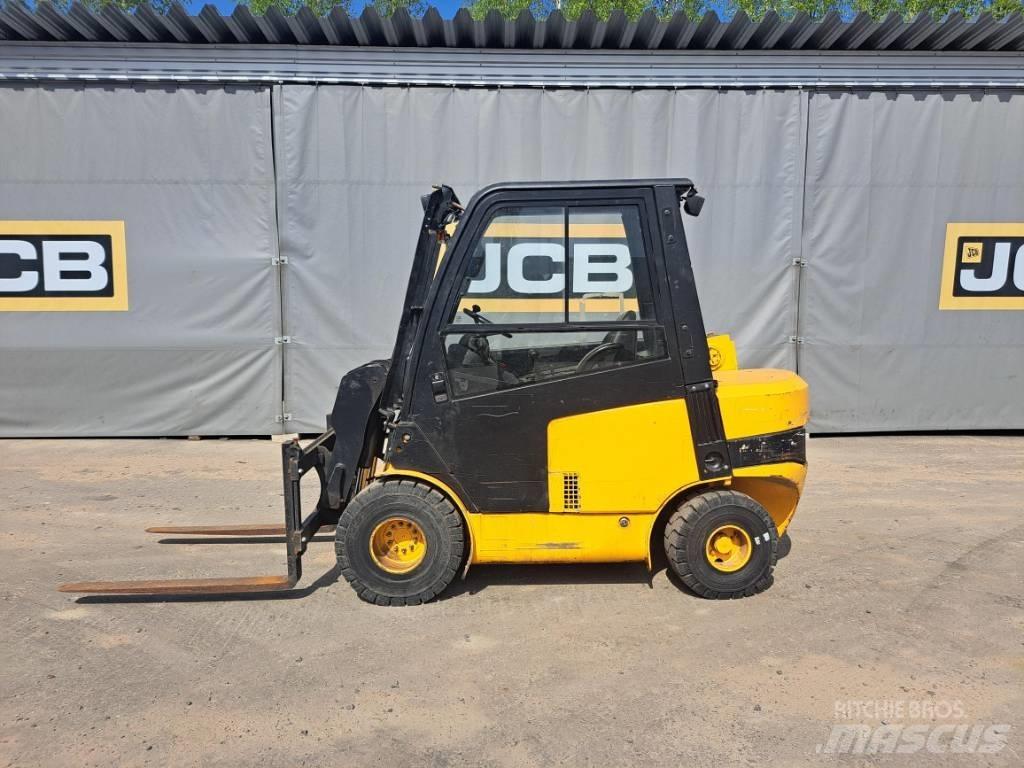 JCB TLT 30D Dizelski viličarji