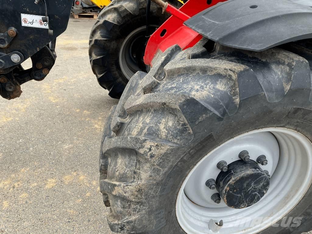 Manitou 841-145 PS + Traktorji