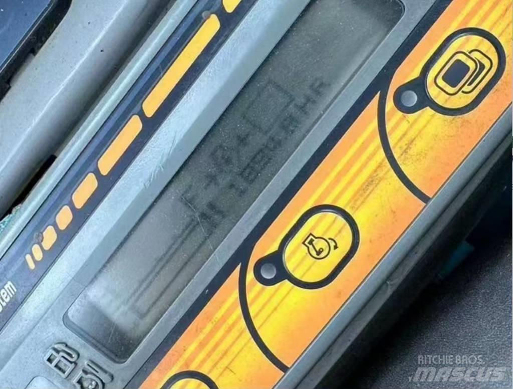 Kubota U-35 Bagri goseničarji