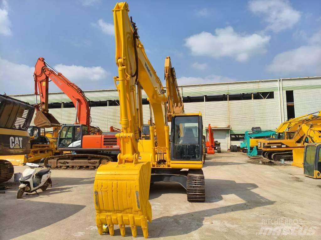 Komatsu pc120-6 Bagri goseničarji