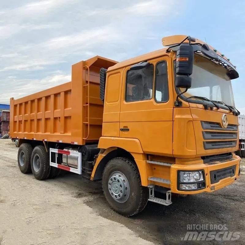 Shacman F3000 6X4 Kiper tovornjaki