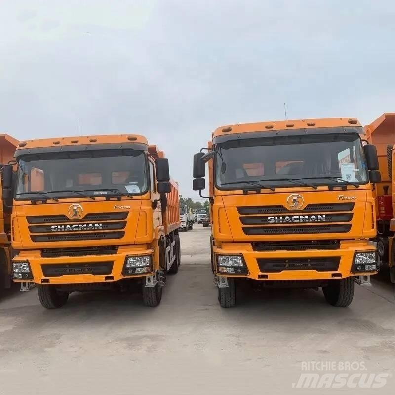 Shacman F3000 6X4 Kiper tovornjaki
