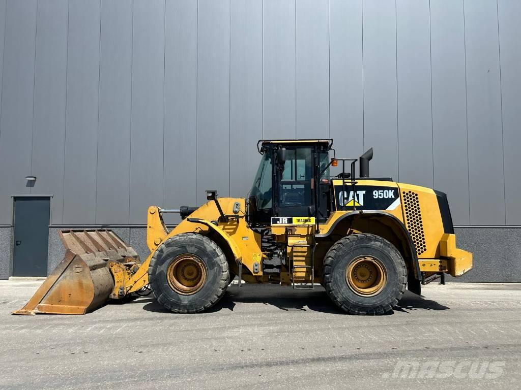 CAT 950 K Kolesni nakladalci