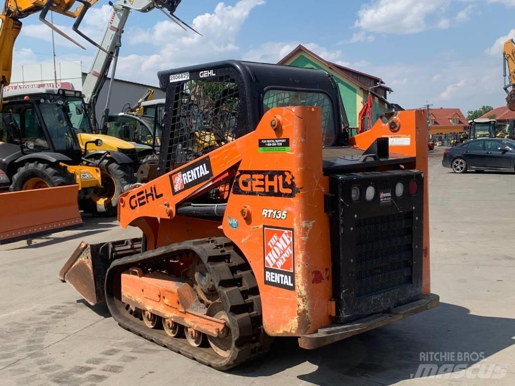 Gehl RT135 Mini nakladalci