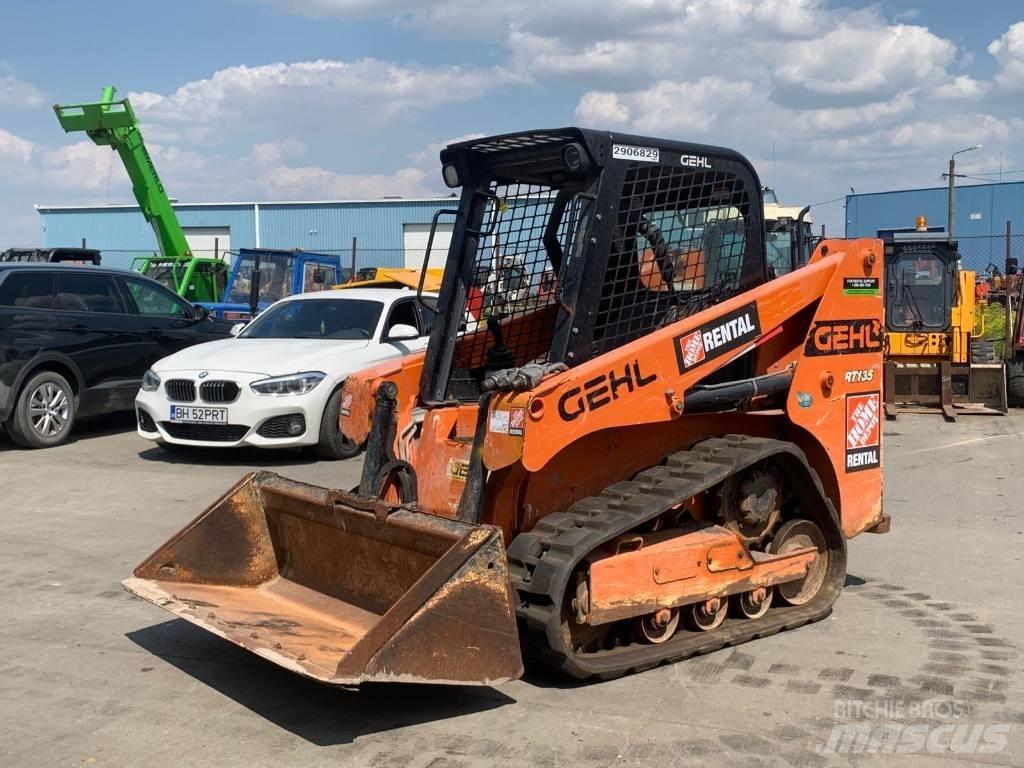 Gehl RT135 Mini nakladalci
