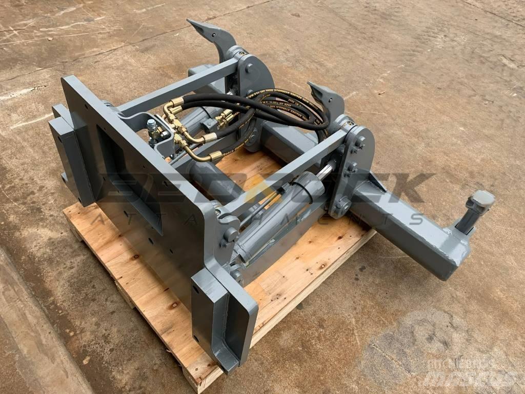 CASE 850M 750M 650M Drugi deli