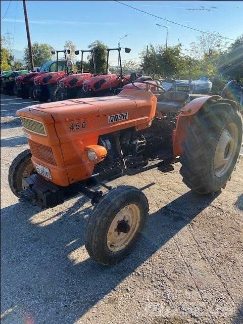 Fiat UNIVERSAL 445 S Traktorji
