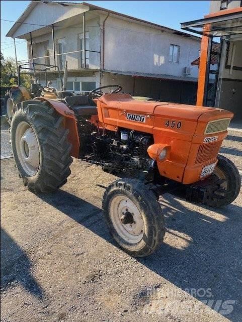 Fiat UNIVERSAL 445 S Traktorji