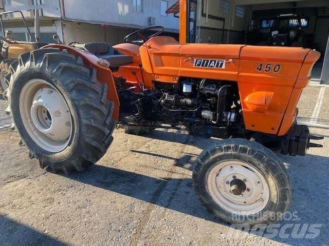 Fiat UNIVERSAL 445 S Traktorji