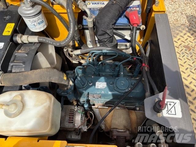 Terex Mecalac TA1EH Ne cestni demperji