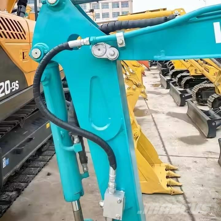 Kubota U 30 Mini bagri <7t