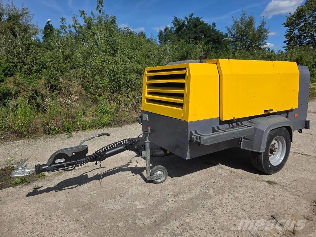 Atlas Copca XAVS186 Ojačevalniki tlaka