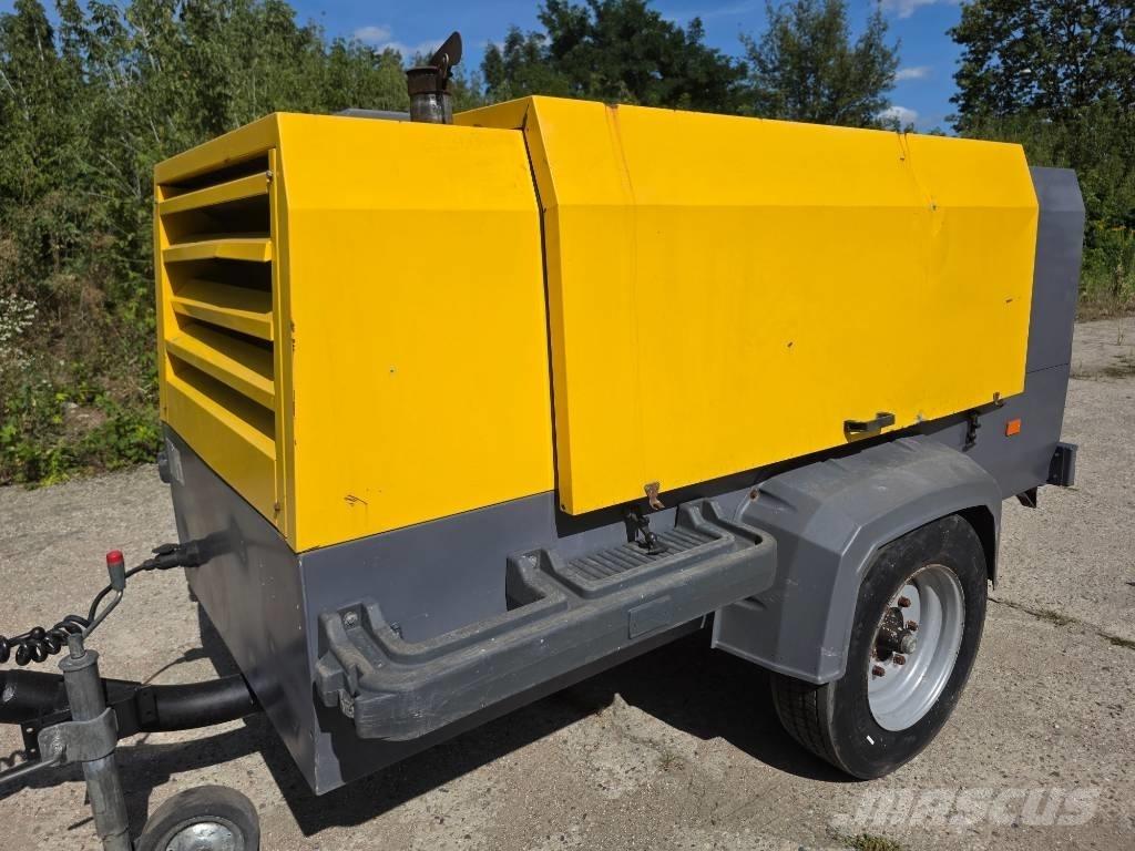 Atlas Copca XAVS186 Ojačevalniki tlaka