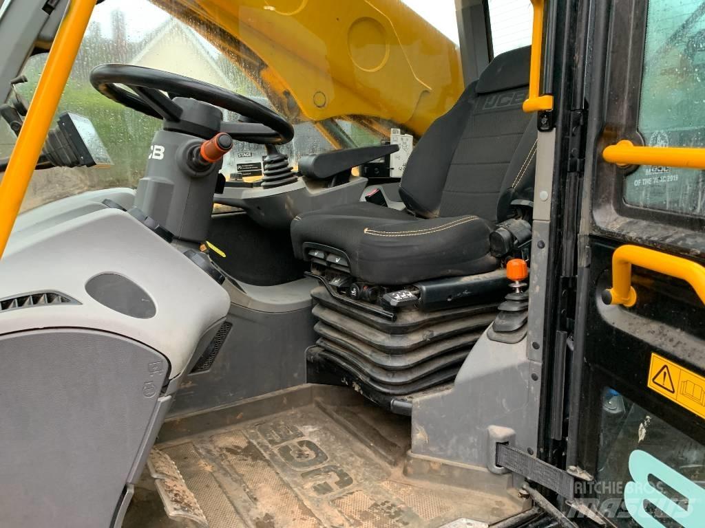 JCB 532-70 AGX Kmetijski teleskopski nakladalci